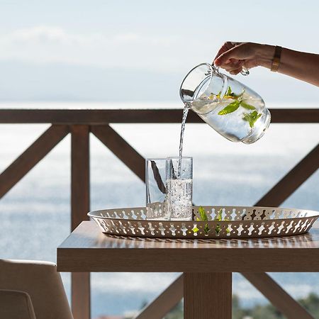 Karavia Lux Inn 아피소스 외부 사진