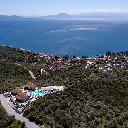 Karavia Lux Inn 아피소스 외부 사진