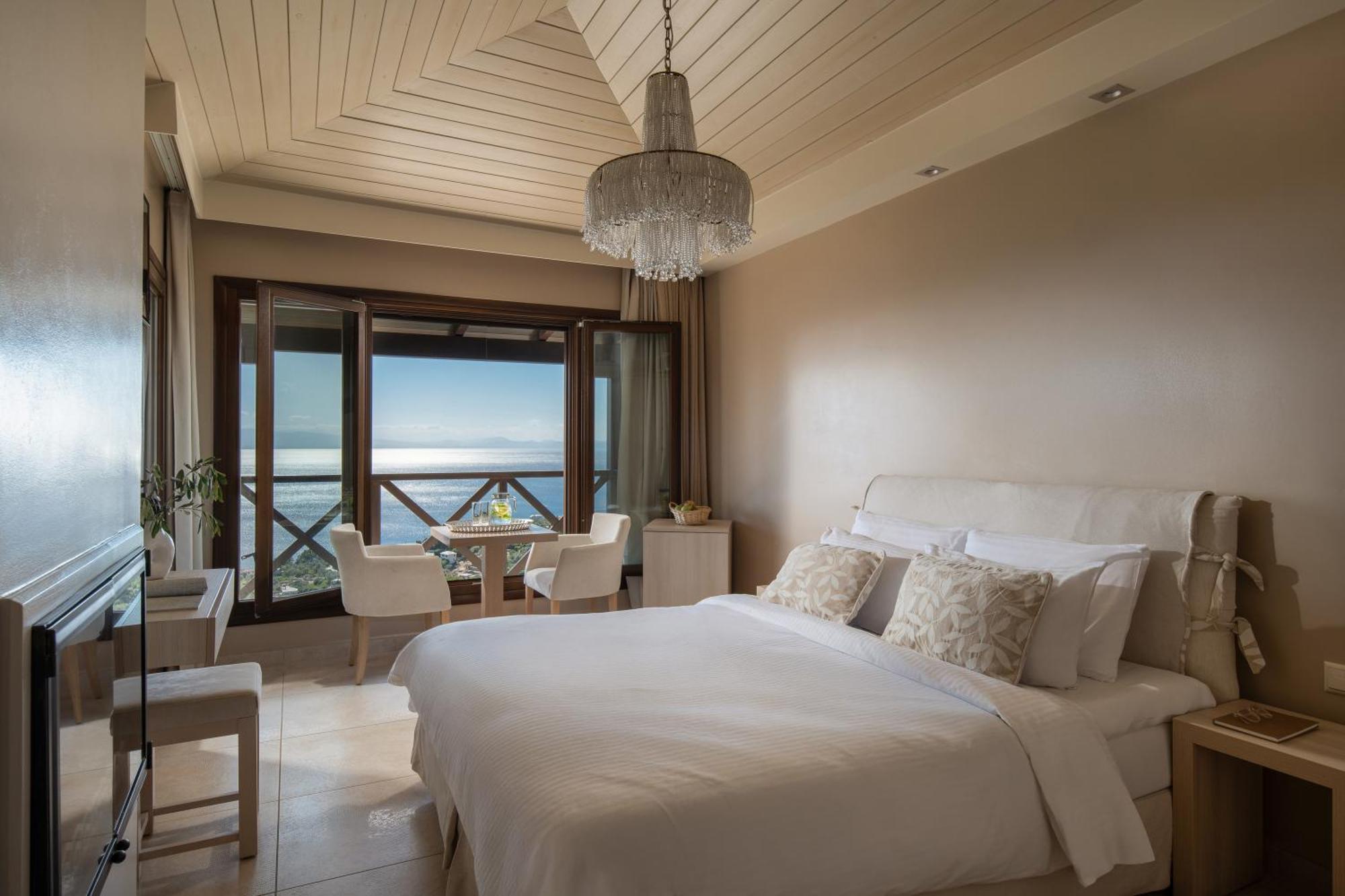 Karavia Lux Inn 아피소스 외부 사진