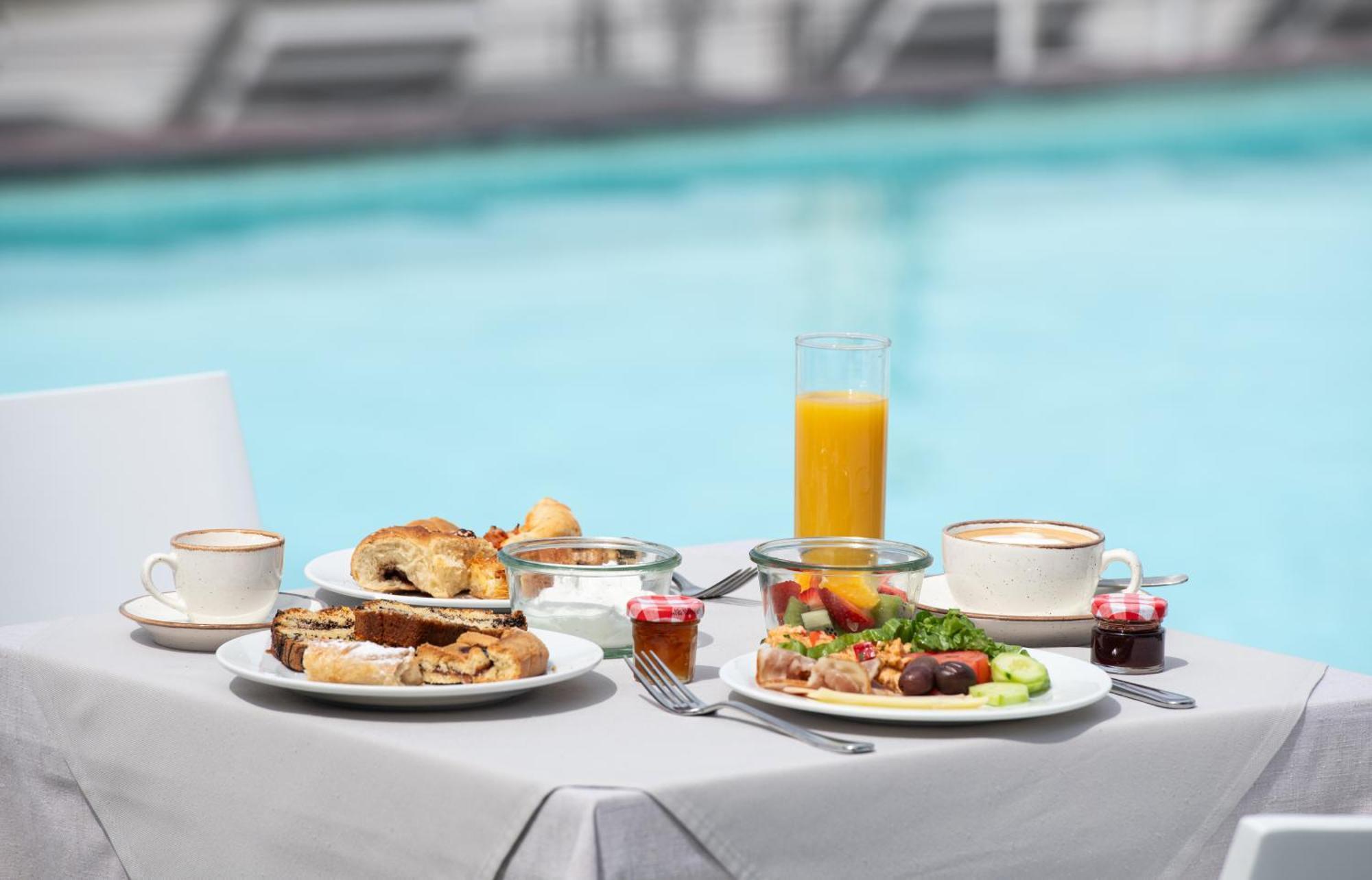 Karavia Lux Inn 아피소스 외부 사진