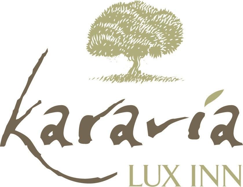 Karavia Lux Inn 아피소스 외부 사진