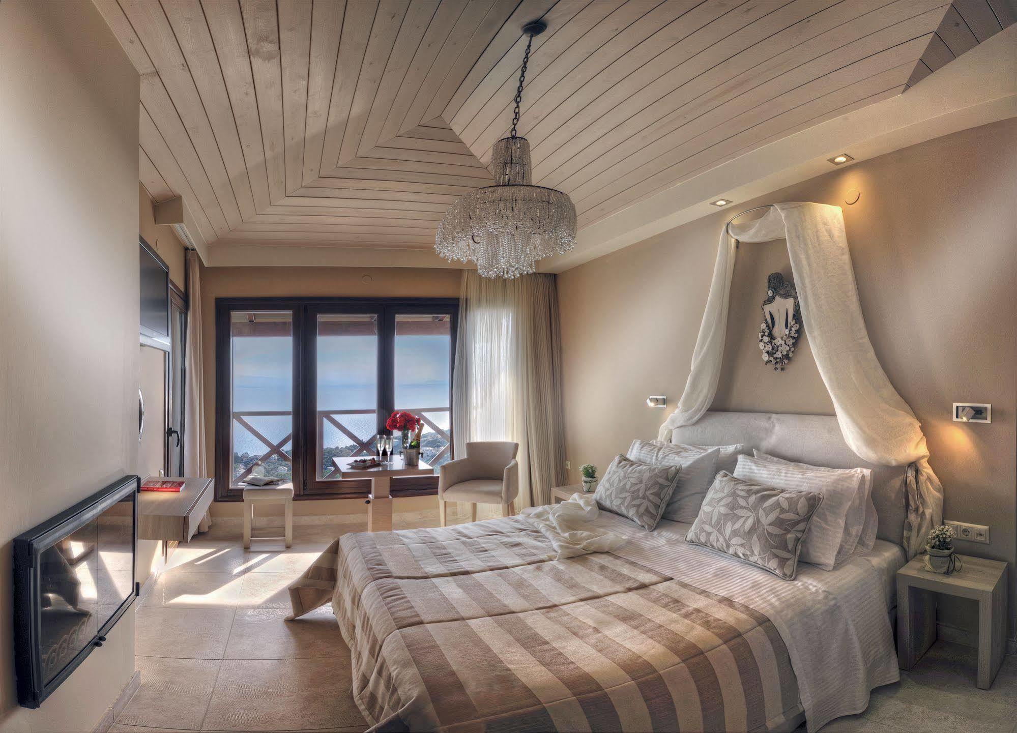 Karavia Lux Inn 아피소스 외부 사진